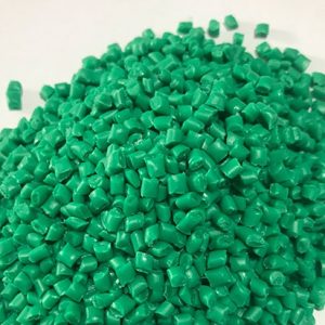 Hạt nhựa xanh lá - Nhựa Hà Hiếu - Công Ty Cổ Phần Nhựa Hà Hiếu